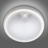 EXTRASTAR LED Ceiling Light, 12W LED Ceiling Lamp with Infrared