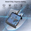 KP TECHNOLOGY 25W Fast Charger for Honor X6c / 400