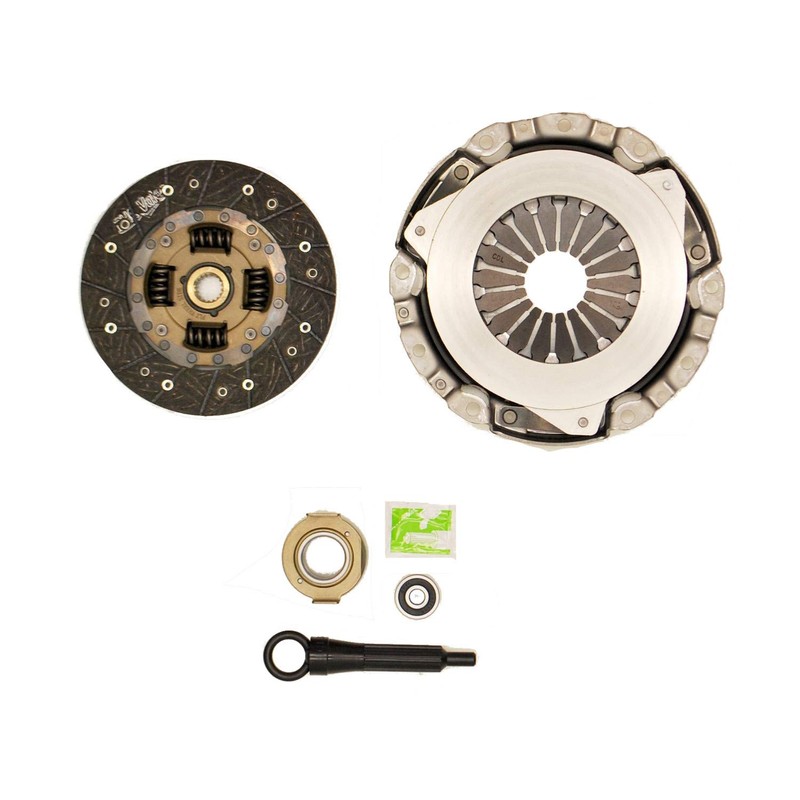Valeo 51702201 OE Replacement Clutch Kit
