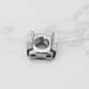 EMSea Pack of 20 M8 Cage Nuts 304 Stainless Steel