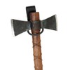 Hand Forged Viking Battle Axe Holder