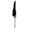 Vintage Retro Feather Dip Pen Stainless Steel Nibs Calligraphy Writing