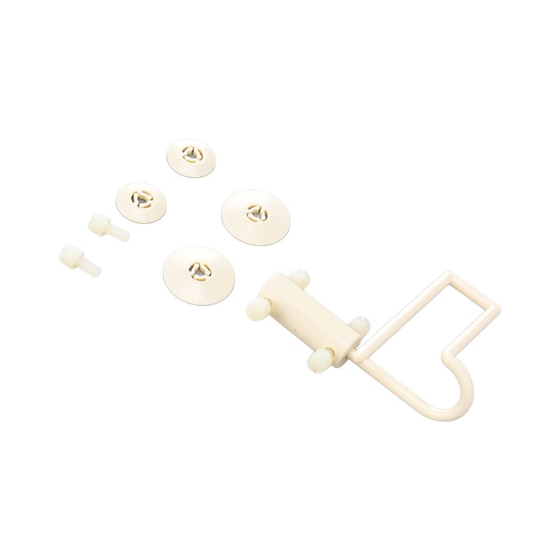 Sewing Machine External Spool Set Portable Multifunctional Sewing Machine Mini