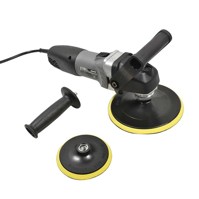 Hardin HD-5 - Dry Variable Speed Constant Power Polisher/Grinder for