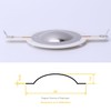 AFOULYKL Audio Replacement Titanium Speaker Diaphragm for JBL 2418, JBL