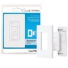 Lutron Caséta Wireless Pico Smart Remote Wall-Mounting Kit | PJ2-WALL-WH-L01