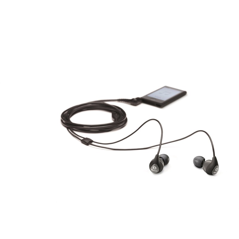 SHURE イヤホン SEシリーズ SE112 カナル型 グレー SE112GR-A 【国内正規品】