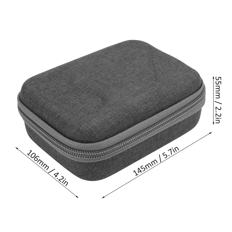 Sunnylife Camera Storage Bag for Insta360 GO 2 Portable Easy