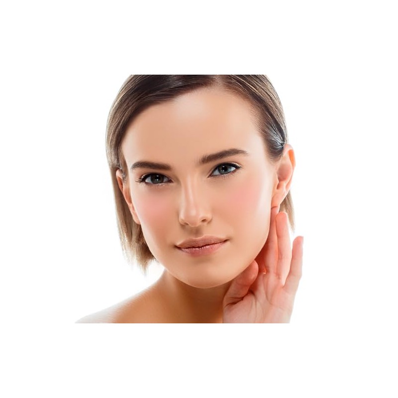 Renova| Maquillaje Liquido Matte Nude Natural, Con Vitamina C, FPS