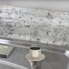 Danco Perfect Match 89225 Brushed Nickel Faucet Hose Guide