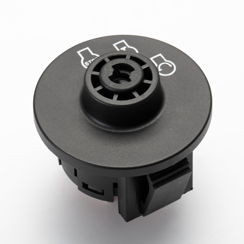 117-2221 137-4100 Waterproof and Dustproof Ignition Switch with Key for