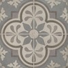 8x8 Whispers in Azure Encaustic Porcelain Tile Wall Floor (1)