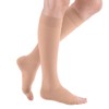 medi mediven plus knee socks without lace unisex compression stockings