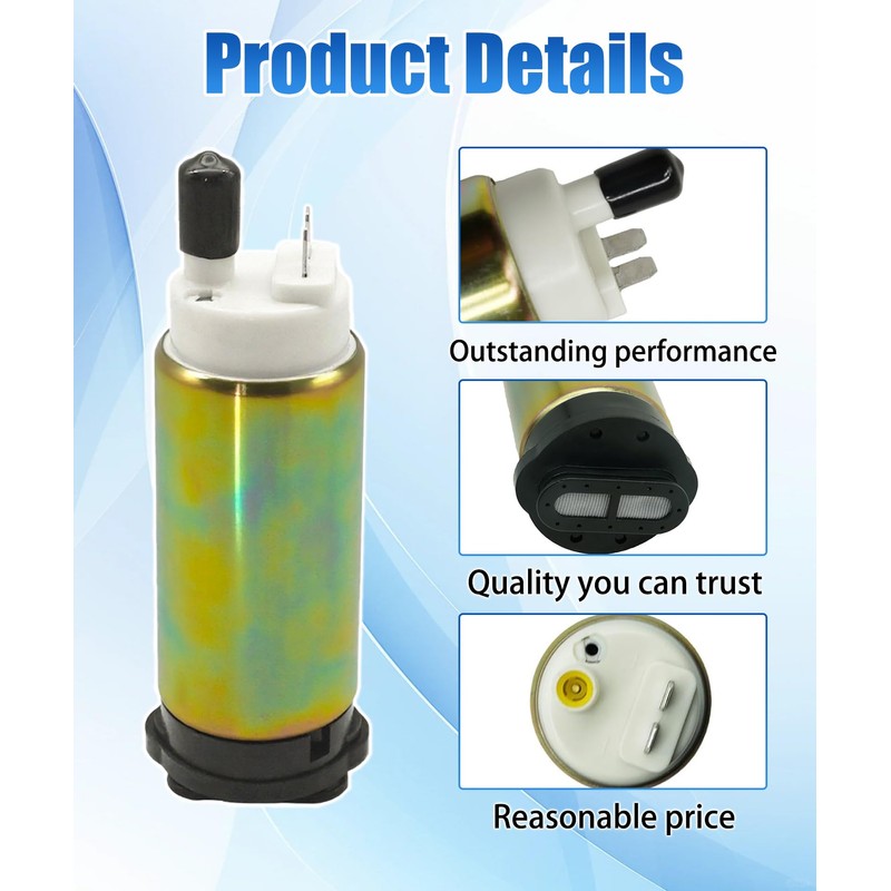 892267A51 Outboard Fuel Pump