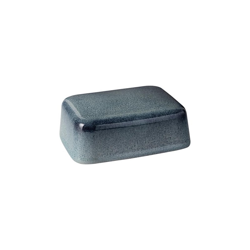 like Villeroy & Boch Lave gris Butterdose grau 6,5cm