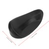 Black TPU Violin Shoulder Rest Pad Soft Musical Instruments Parts