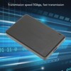 USB3.0 SSD Enclosure Easy to Install Portable Hard Drive Enclosure