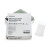 McKesson Microscope Slides, Extra-Frosted, Flat Glass, Ground Edges, 25 mm
