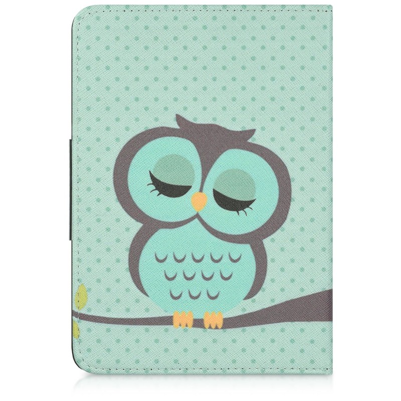 kwmobile Elegant synthetic leather case for the Tolino Shine Design