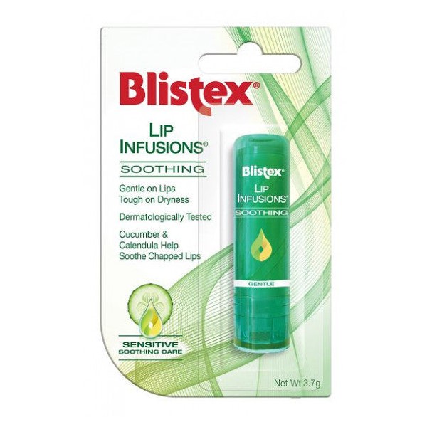 Blistex Lip Infusions Soothing 3.7g
