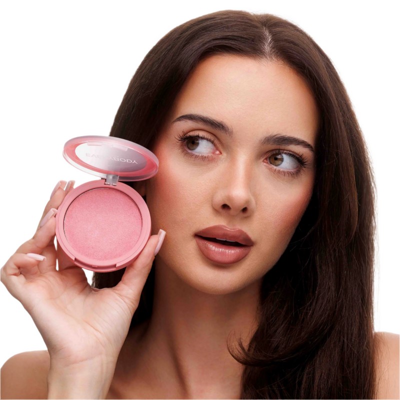 Everybody London Blur Blush Mauve Rose