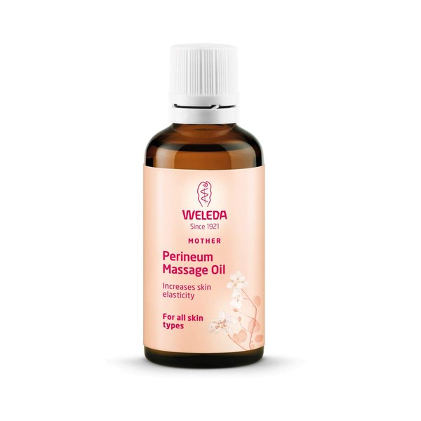 Body Care by Weleda Perineum Massage Oil 50ml