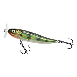 Balzer Shirasu Top Water 9 cm/14 g Perch