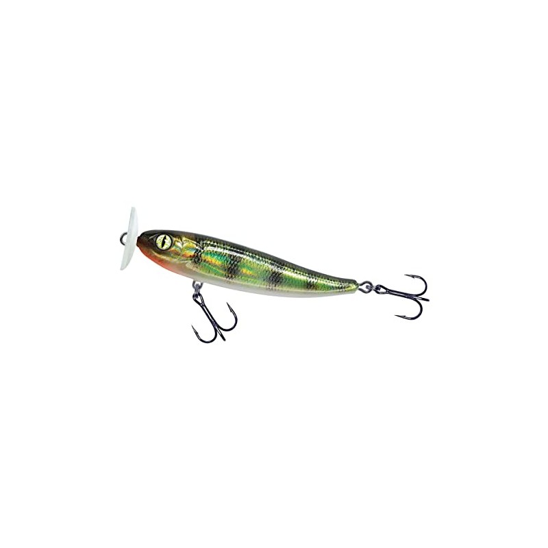 Balzer Shirasu Top Water 9 cm/14 g Perch