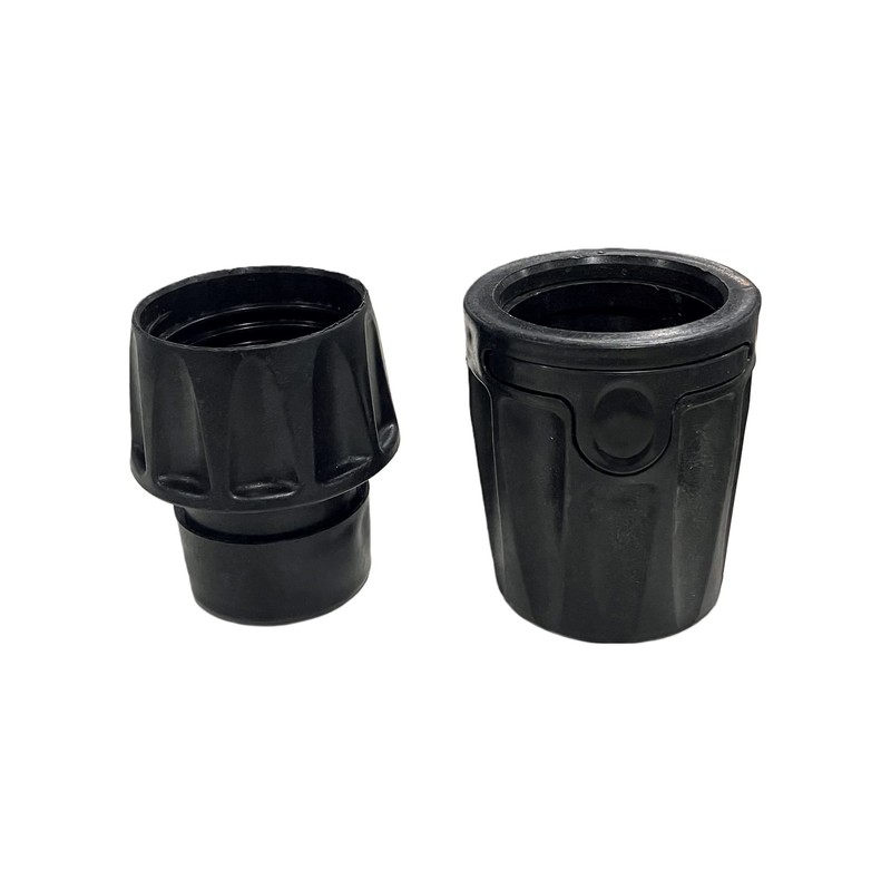 Vacuum Swivel 2" Flash Cuff (Male and Female Assembly)