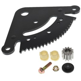 LiGuVCY Steering Sector & Pinion Gear Kit Replacement for John Deere LA Series Lawn Tractors LA100, LA105, LA110, LA115, LA120, LA125, LA130, LA135, LA140, LA145, LA150, LA155, LA165, LA175