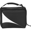 Arctic Zone Core Wave Zipper Dual Lunch Cooler, Black