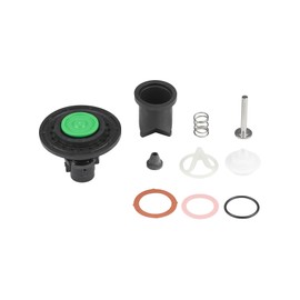 Sloan R-1005-A Regal Urinal Diaphragm Rebuild Kit, 1.0 GPF - For use with Sloan Regal Flushometers - Includes Diaphragm, Handle Repair Kit, Vacuum Breaker Repair Kit & Tailpiece O-Ring, 3317005