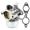 AUTOKAY Carburetor Carb & Gasket Fits for AM125355 LT133 LT150