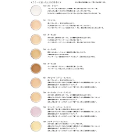 Chacott tyakotto finissingupauda- G 789; Banana Pearl Glitter