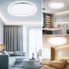 da LIGHT LED Ceiling Light Flat 24 W 3250 Lumens
