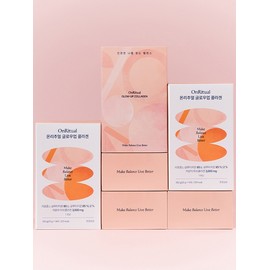 OnlyRitual Glow-Up Collagen 6Box (3 months supply) / 온리추얼 글로우업 콜라겐 6Box (3개월분)