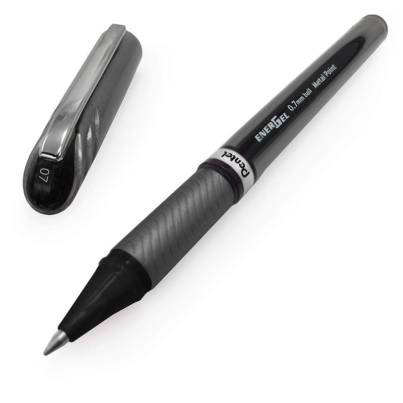 Pentel Energel BL27 Liquid Gel Ink Rollerball Pen - 0.7mm