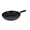 Uniware 10.2 Inch Frying Pan with Tempered Glass Cover, Non-Stick,