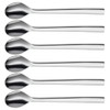 WMF Nuova Latte Macchiato Coffee Spoon with Engraving Stainless Steel