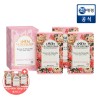 Le Chatelaine 1802 [3+3] 르샤트라 마르세이유 로즈피오니향 비누 3입 (+한정수량