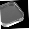 Ciieeo 6Pcs Transparent PU Door Stopper Wall Protector for Door