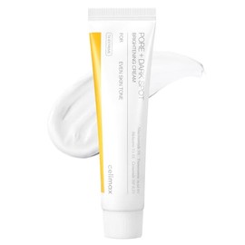 CELIMAX Crema para Manchas y Poros Pore  Dark Spot Brightening Cream con Niacinamida 5 y cido Tranexmico 5 - Ceramide NP - Tono uniforme y luminoso - 