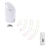 Byron Sentry BY301 100m Extra Loud Wireless Portable Door Chime