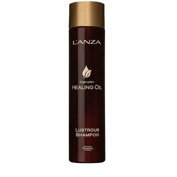 Lanza Keratin Healing Oil Lustrous Shampoo 10.1 oz
