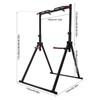 Pull Up Bar Free Standing, Foldable Power Tower Workout Dip
