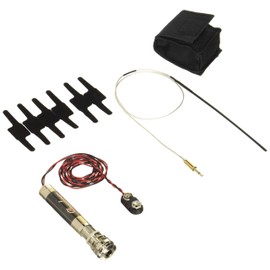 Shadow Nanoflex Tonabnehmer/Pickup für Konzertgitarre mit Endpin-Vorverstärker