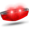 Büchel, Tivoli, LED luggage carrier tail light with parking light