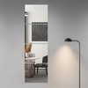 Delma Glass Full Length Wall Mirror Tiles, 14' x 12'