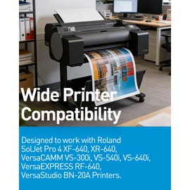 ESL4 ESL4-BK ESL4-CY ESL4-MG ESL4-YE Compatible Ink Cartridges Set