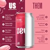 Zevia Zero Sugar Soda, Dr Zevia, 12 oz Cans (8-Pack)
